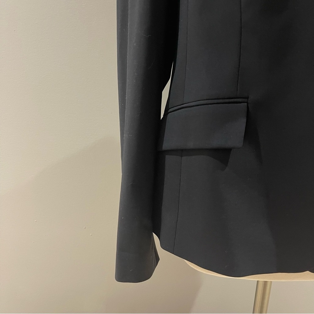 Boss Hugo Boss black wool blazer jacket 14 - Picture 9 of 12